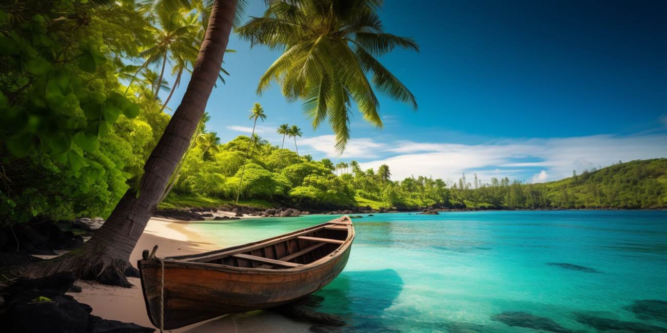 Wyspa tioman: rajski zakątek malezji